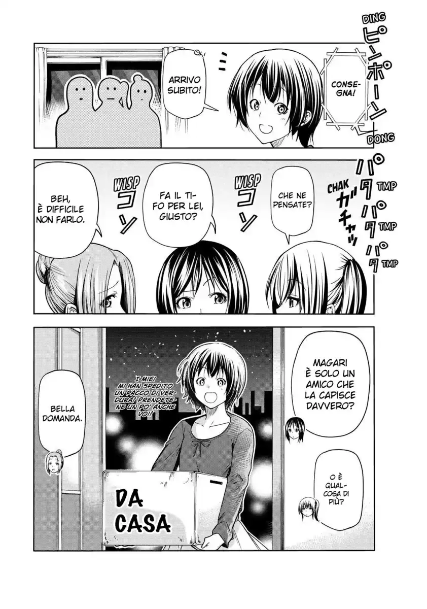 Grand Blue Capitolo 72 page 35