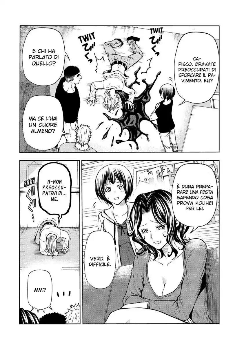 Grand Blue Capitolo 72 page 5