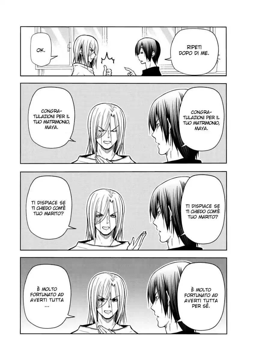 Grand Blue Capitolo 72 page 7