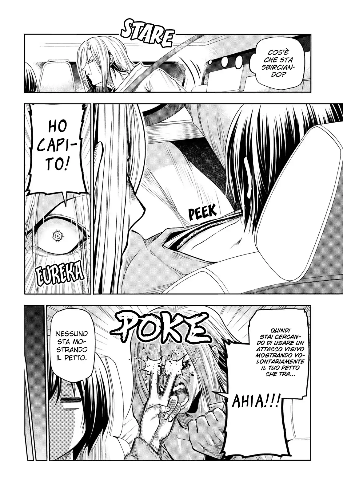 Grand Blue Capitolo 81 page 15