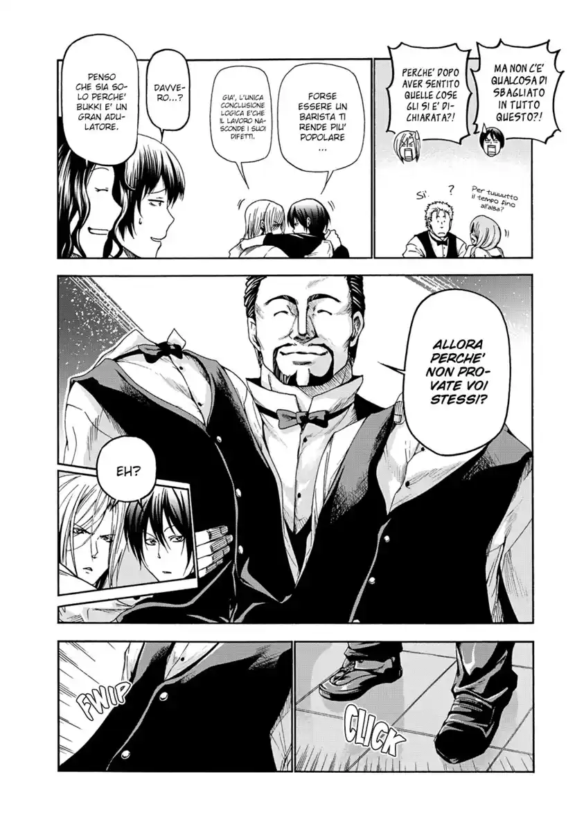 Grand Blue Capitolo 14 page 11