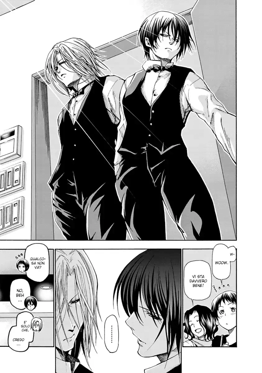 Grand Blue Capitolo 14 page 12