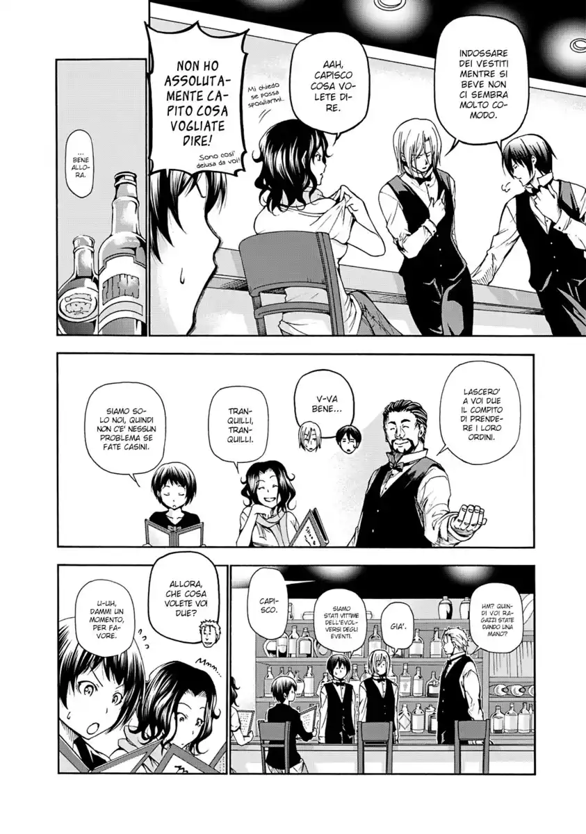 Grand Blue Capitolo 14 page 13