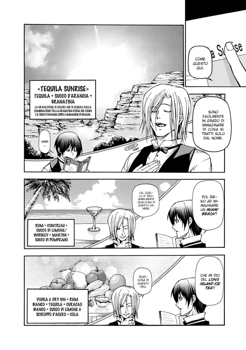 Grand Blue Capitolo 14 page 19