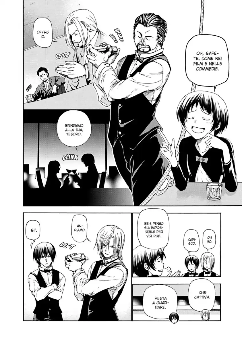 Grand Blue Capitolo 14 page 21