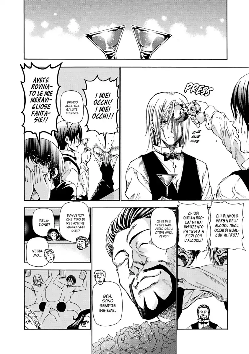 Grand Blue Capitolo 14 page 23