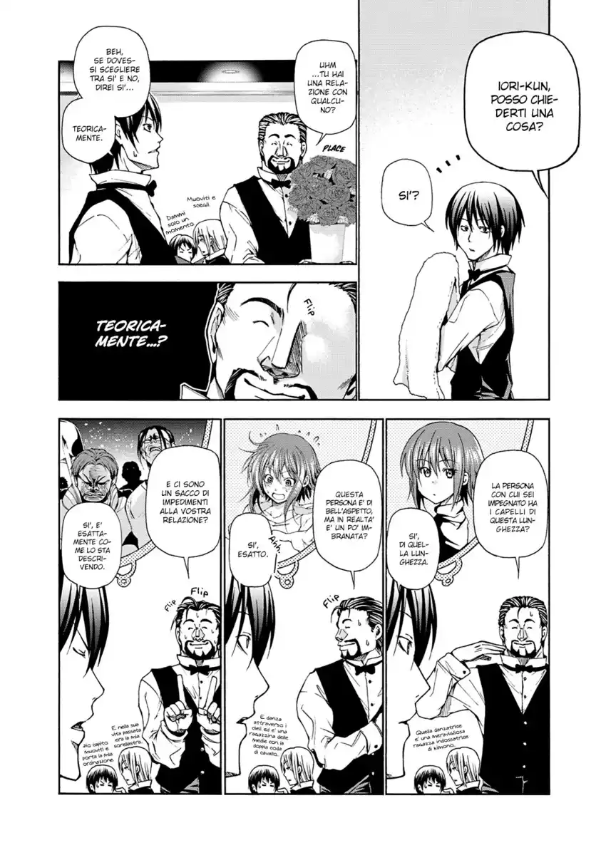 Grand Blue Capitolo 14 page 25