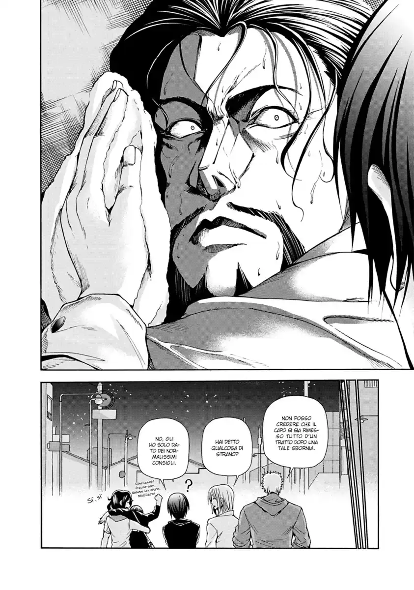 Grand Blue Capitolo 14 page 29