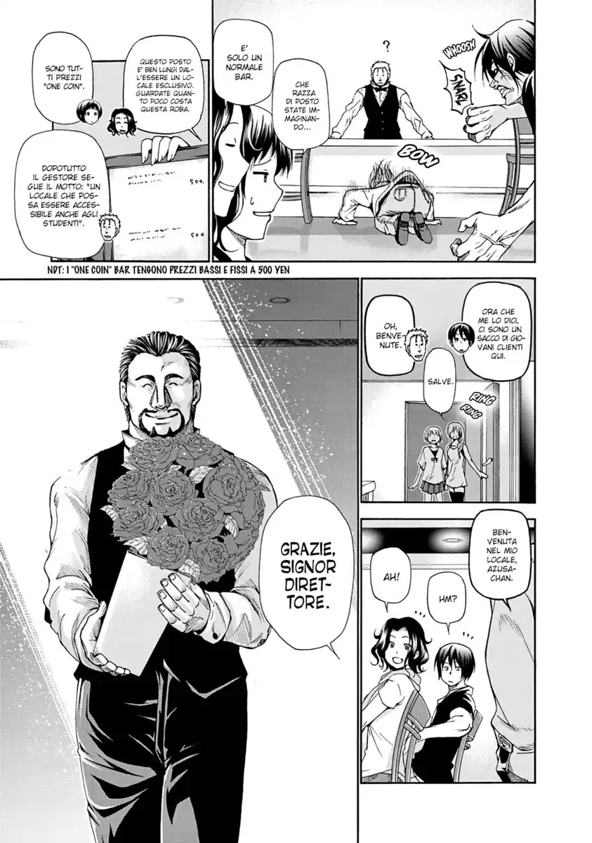 Grand Blue Capitolo 14 page 8