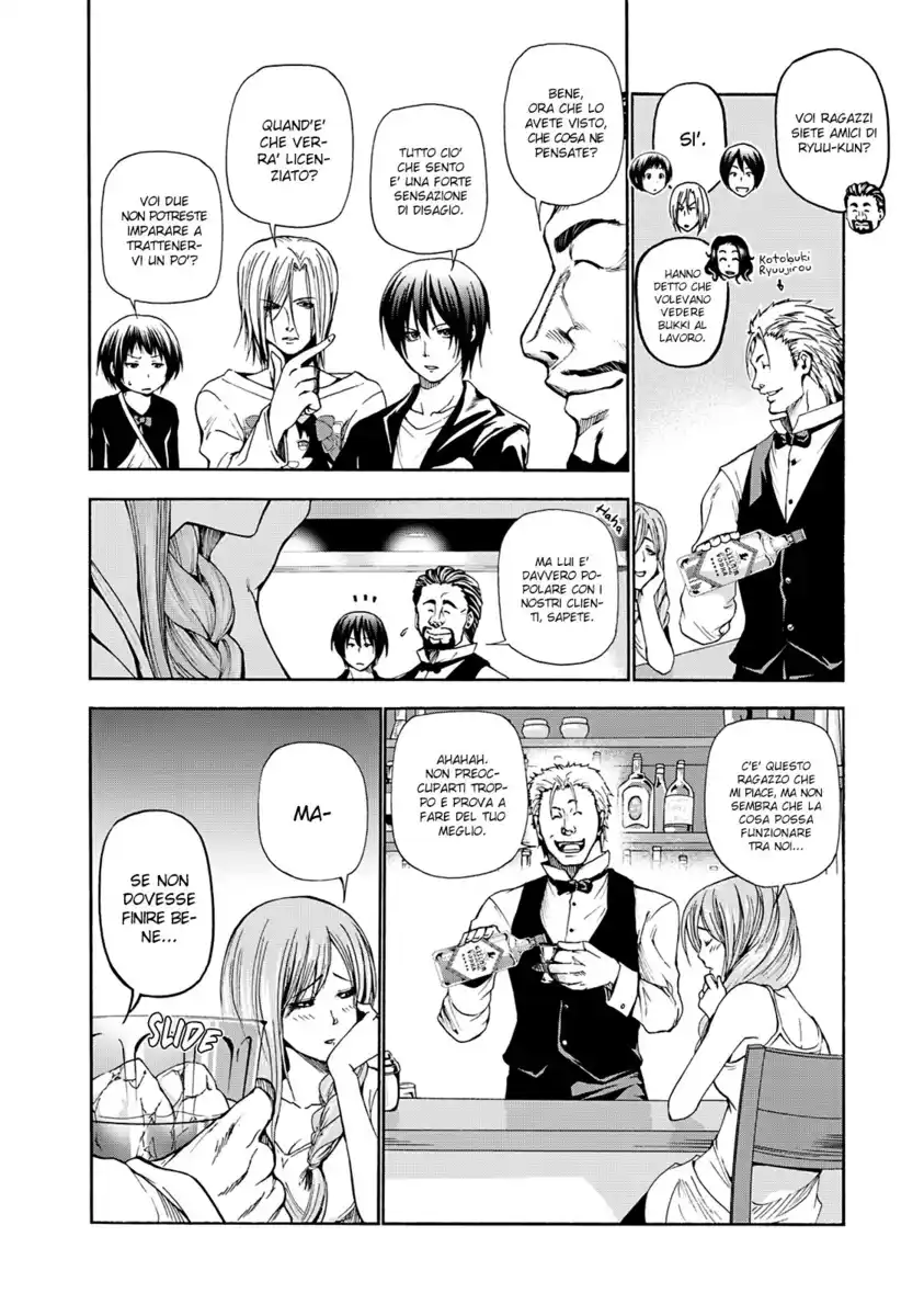 Grand Blue Capitolo 14 page 9