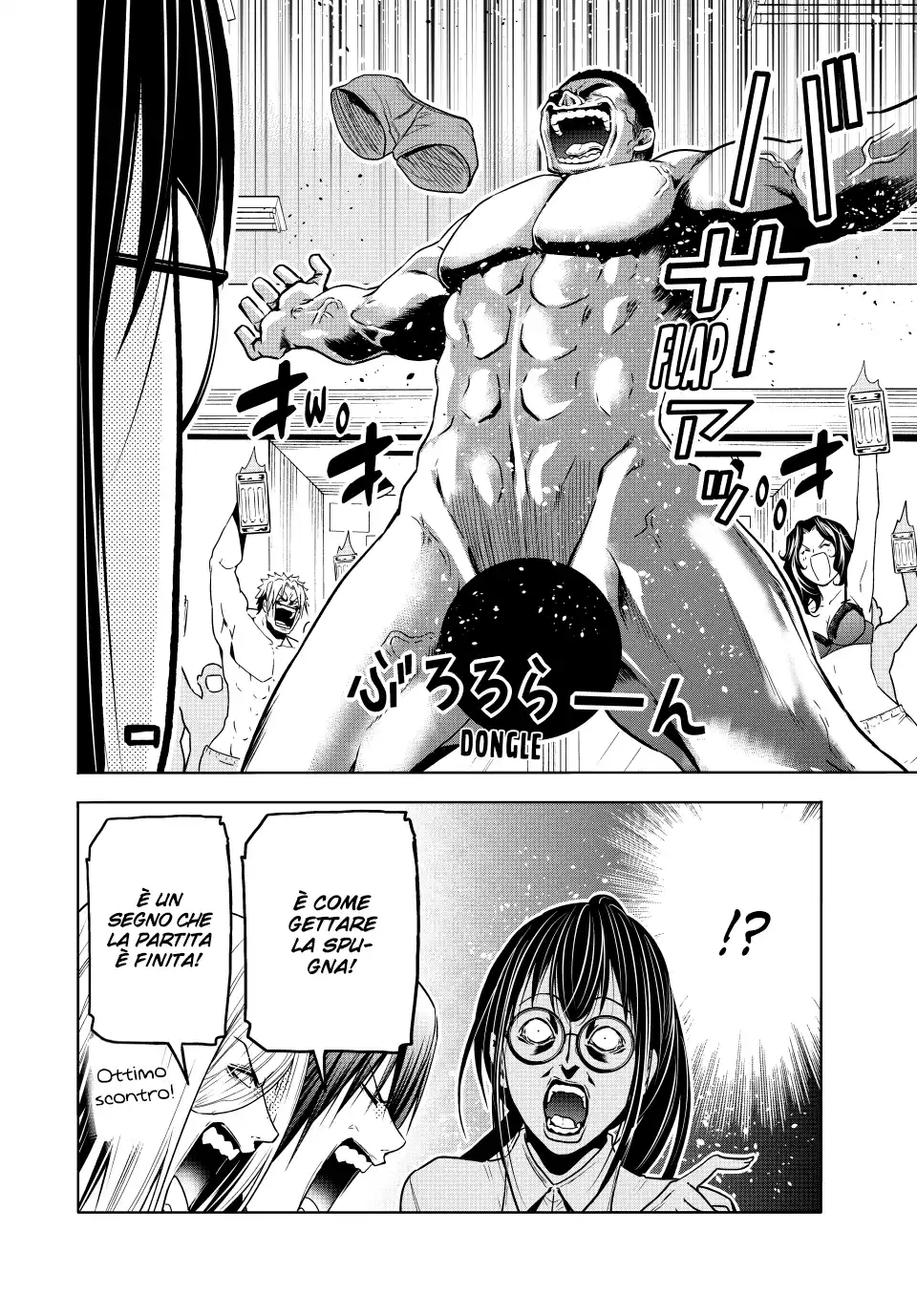 Grand Blue Capitolo 91 page 29