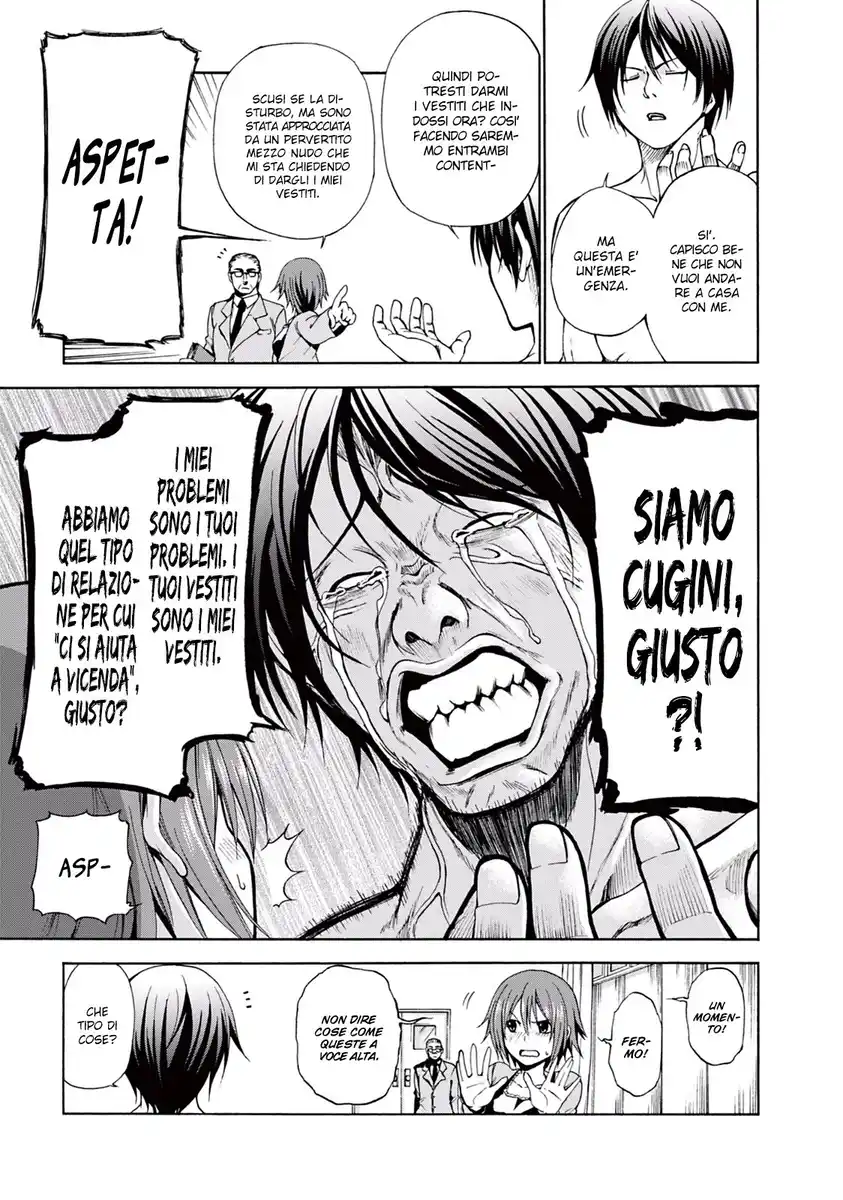 Grand Blue Capitolo 02 page 10