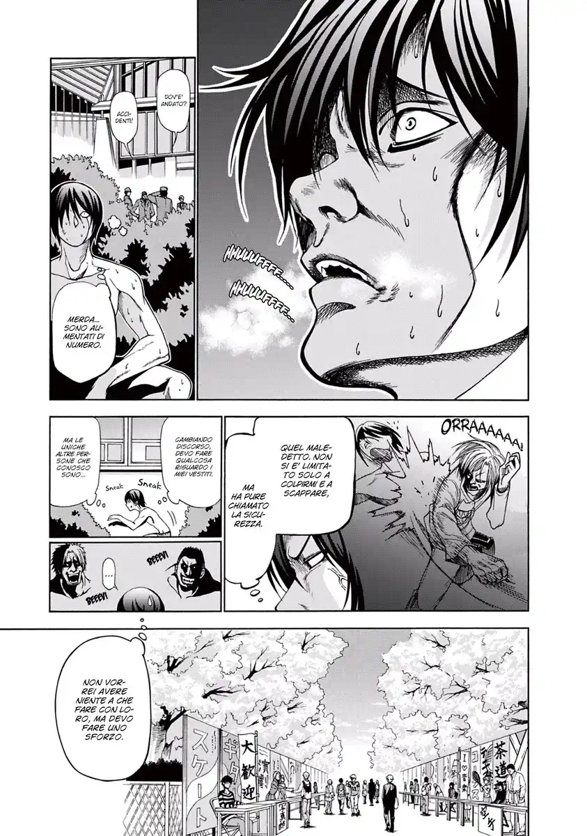 Grand Blue Capitolo 02 page 16