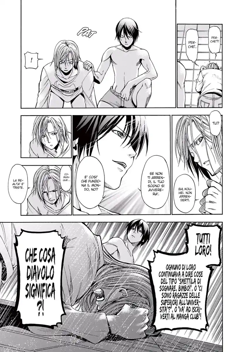 Grand Blue Capitolo 02 page 22