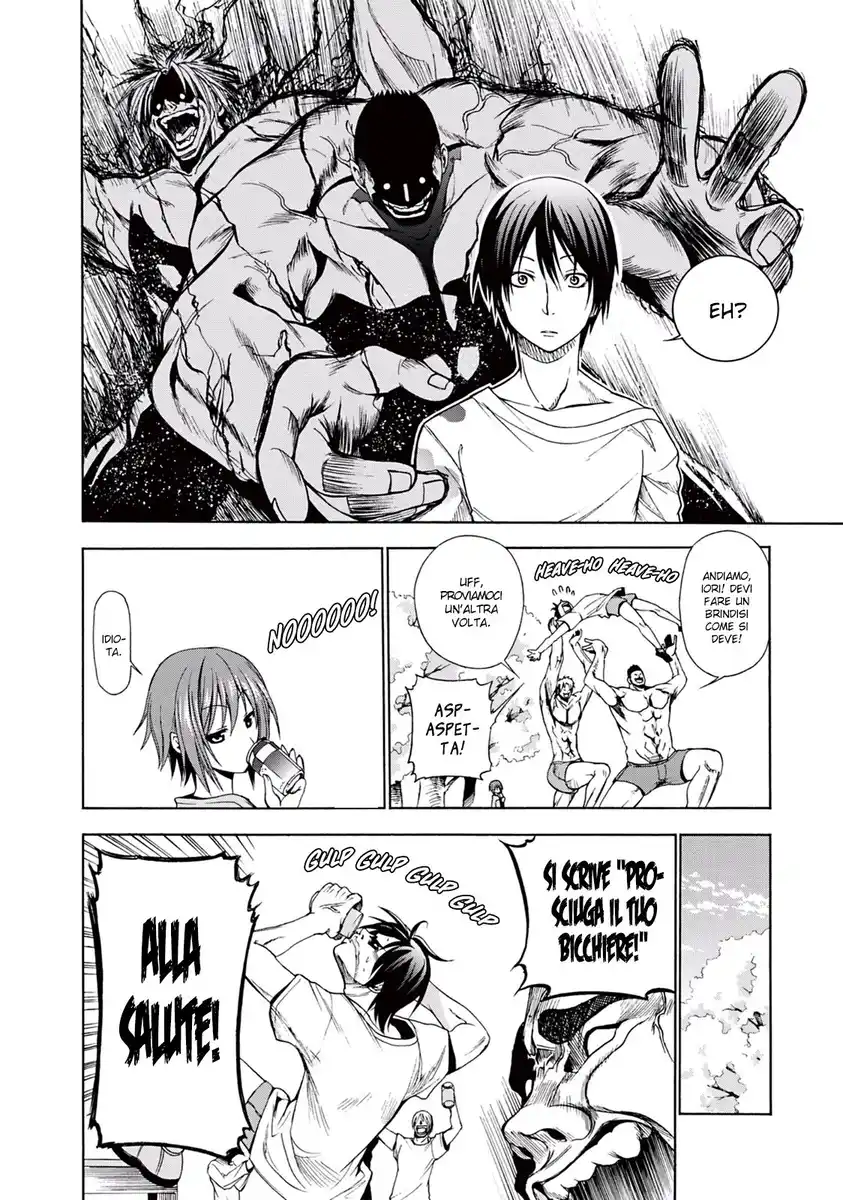 Grand Blue Capitolo 02 page 31