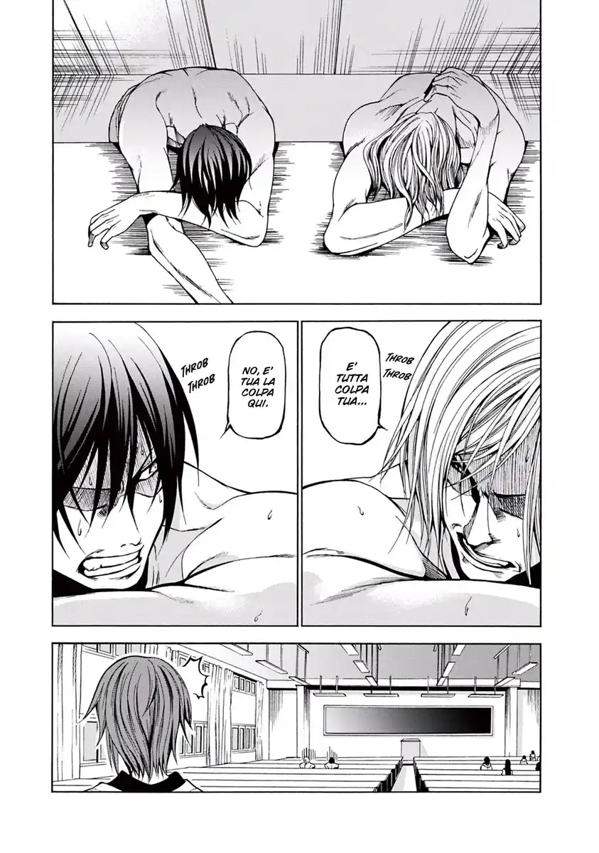 Grand Blue Capitolo 02 page 44