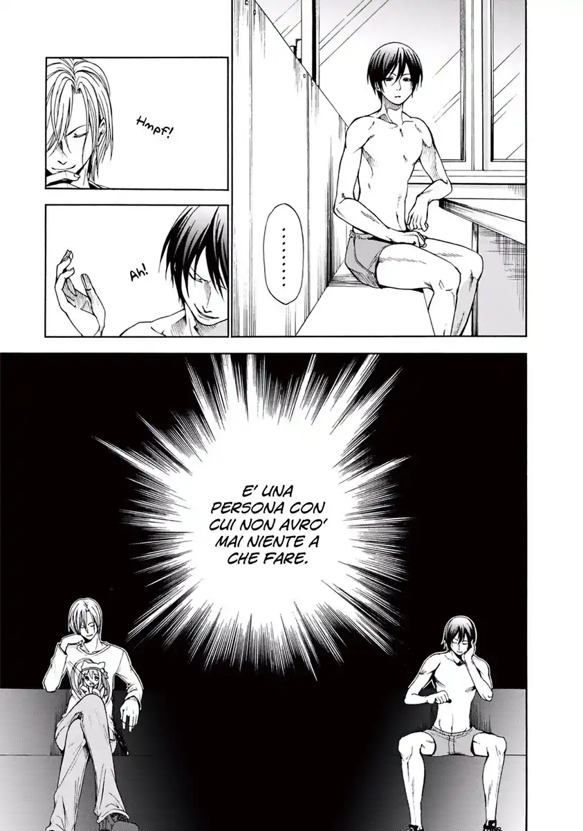 Grand Blue Capitolo 02 page 6