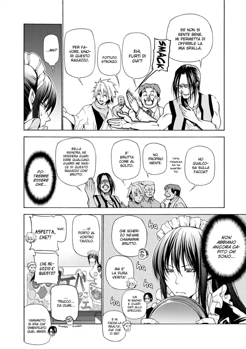 Grand Blue Capitolo 24 page 26