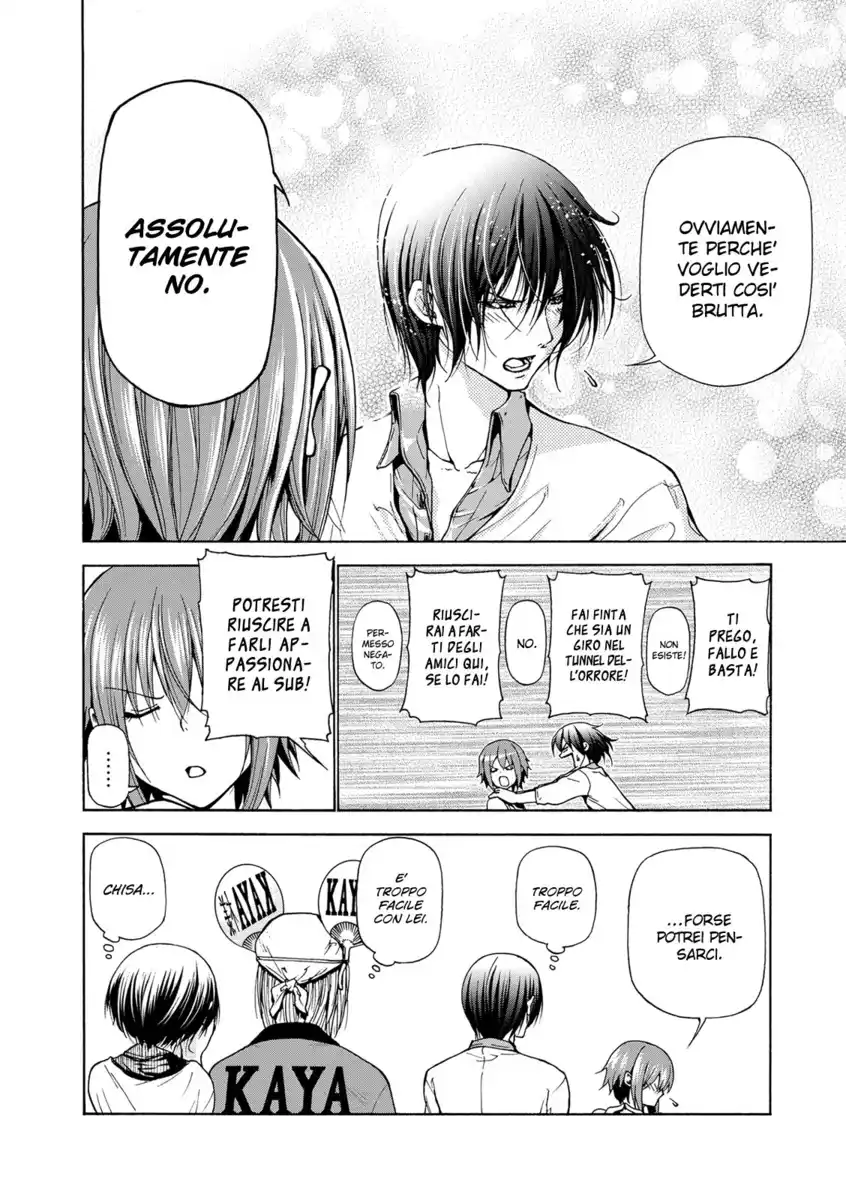 Grand Blue Capitolo 24 page 6