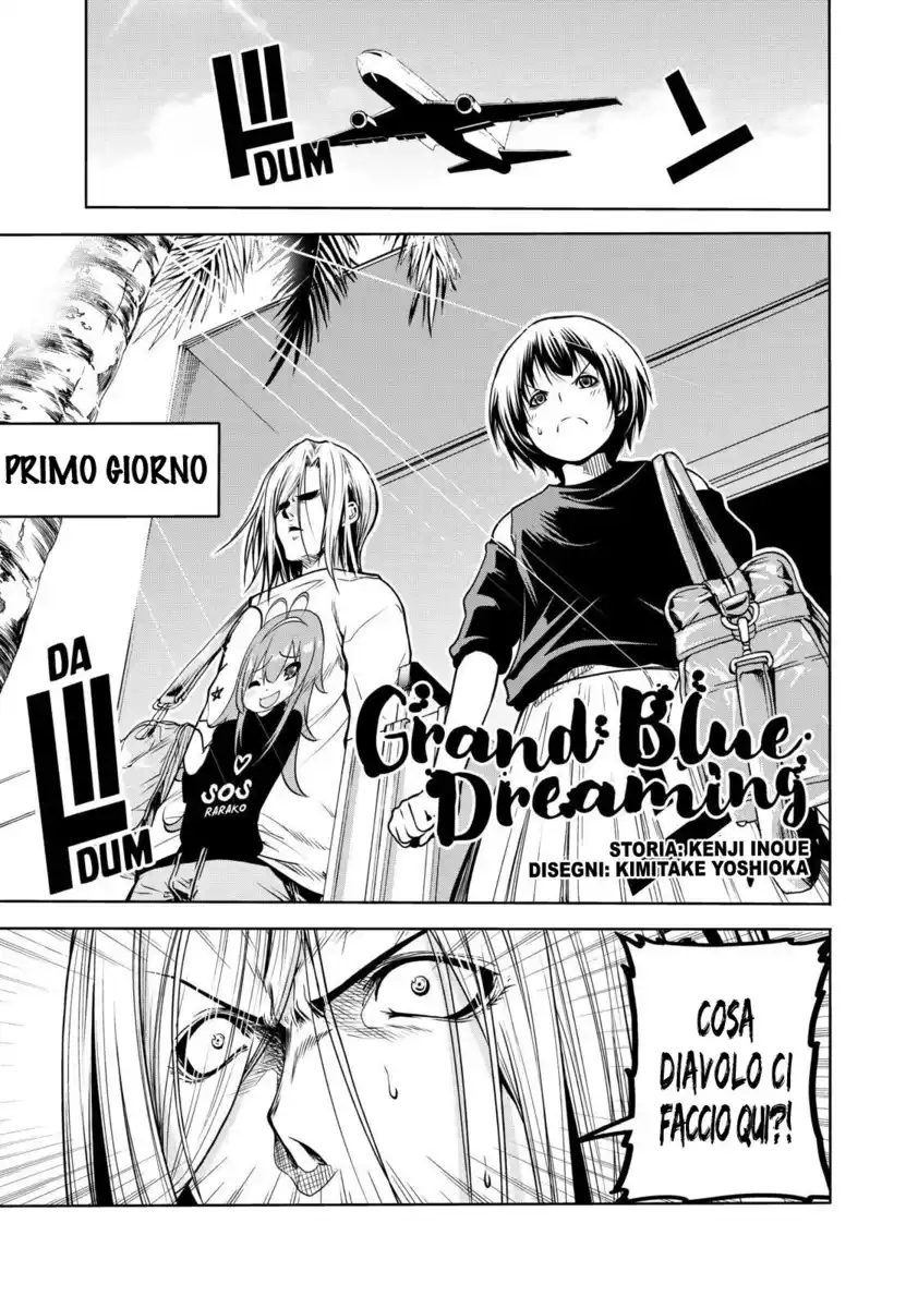 Grand Blue Capitolo 64 page 2