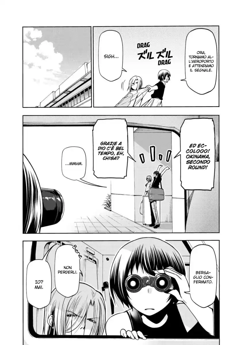 Grand Blue Capitolo 64 page 6