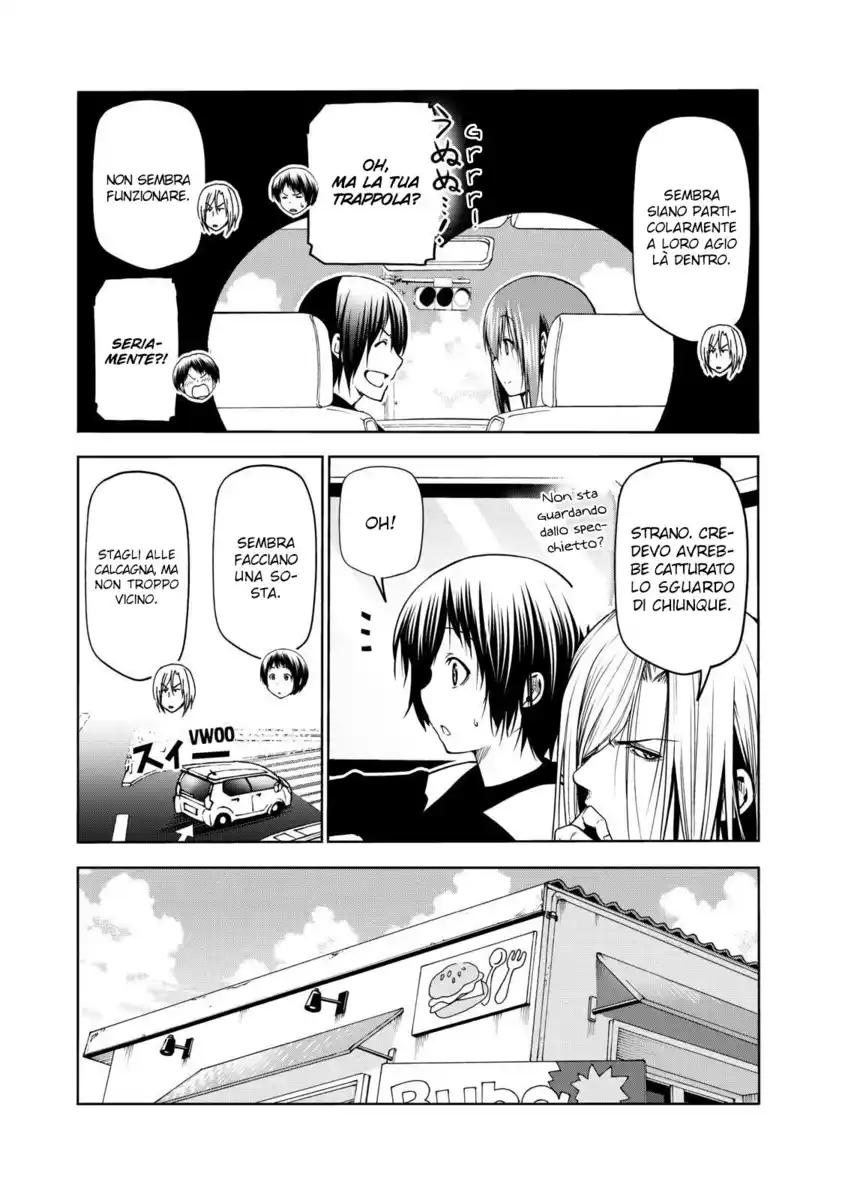 Grand Blue Capitolo 64 page 9