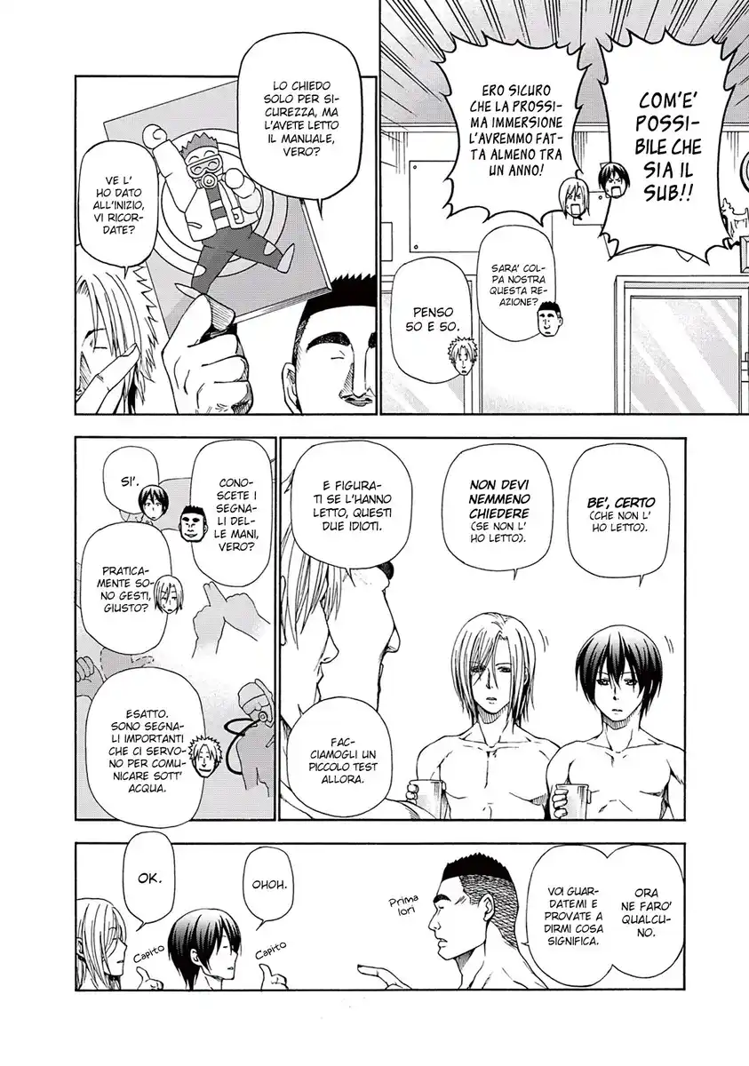 Grand Blue Capitolo 11 page 13