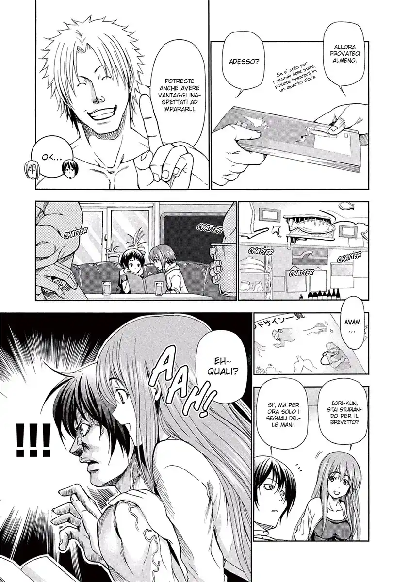 Grand Blue Capitolo 11 page 16