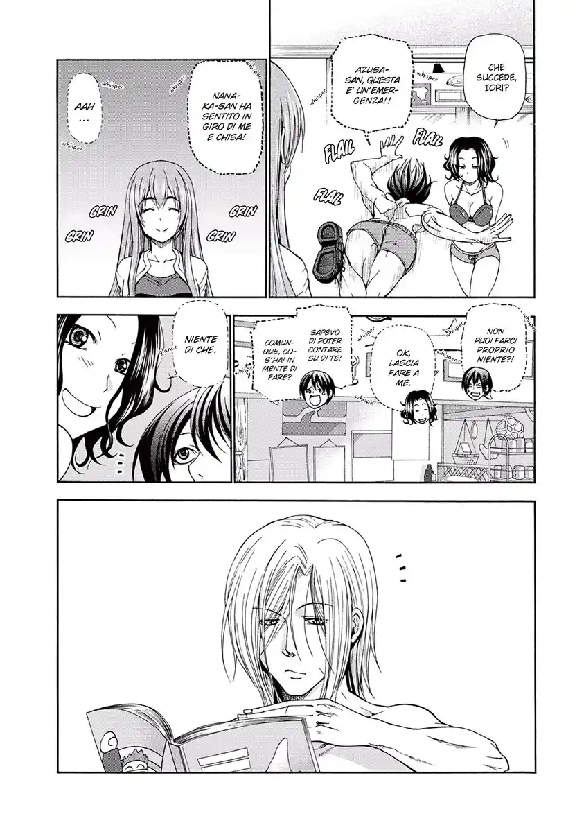 Grand Blue Capitolo 11 page 19