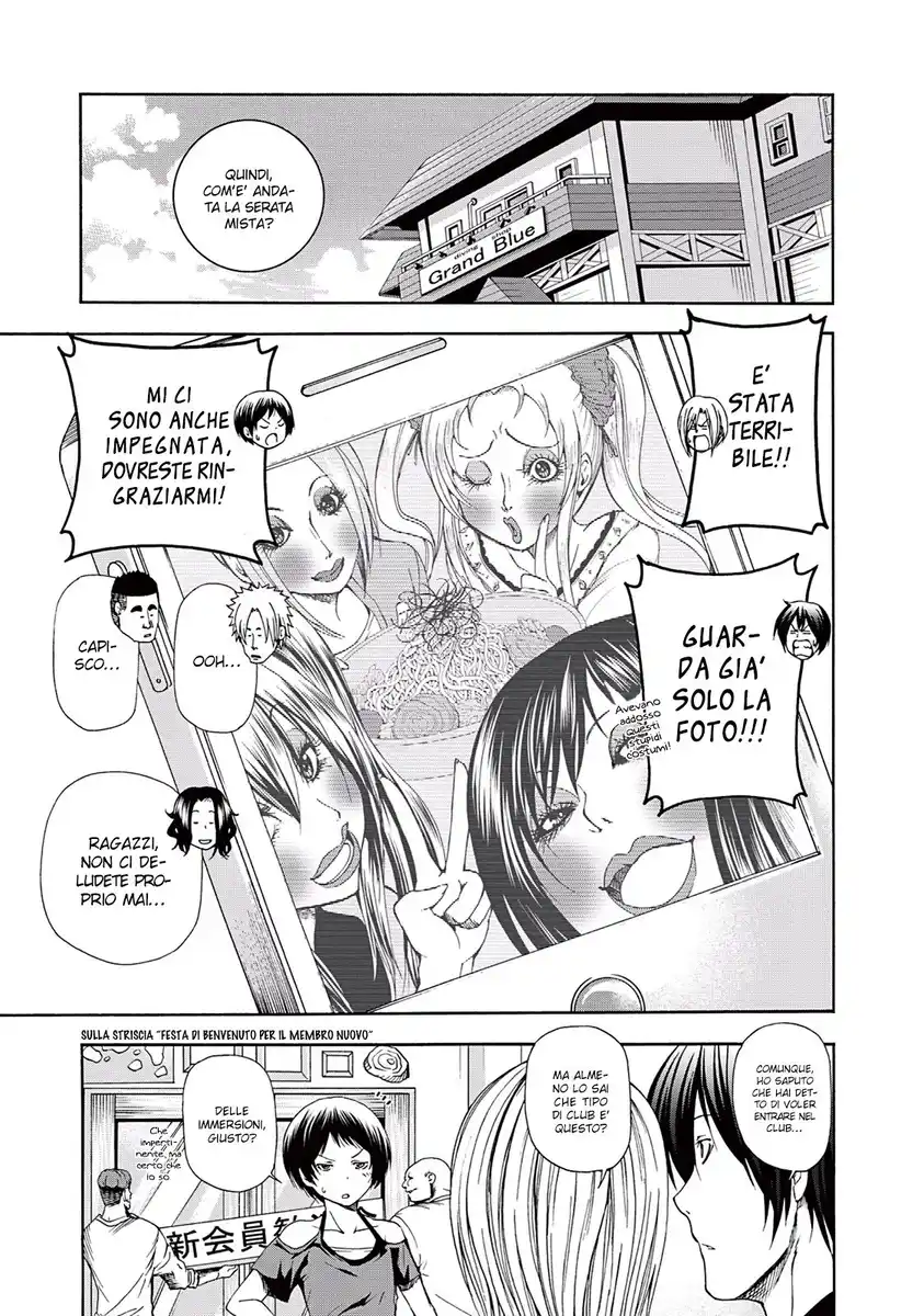 Grand Blue Capitolo 11 page 2