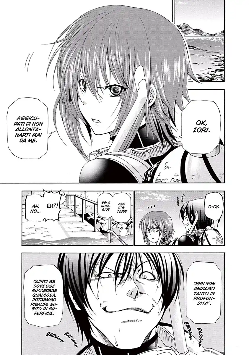 Grand Blue Capitolo 11 page 30