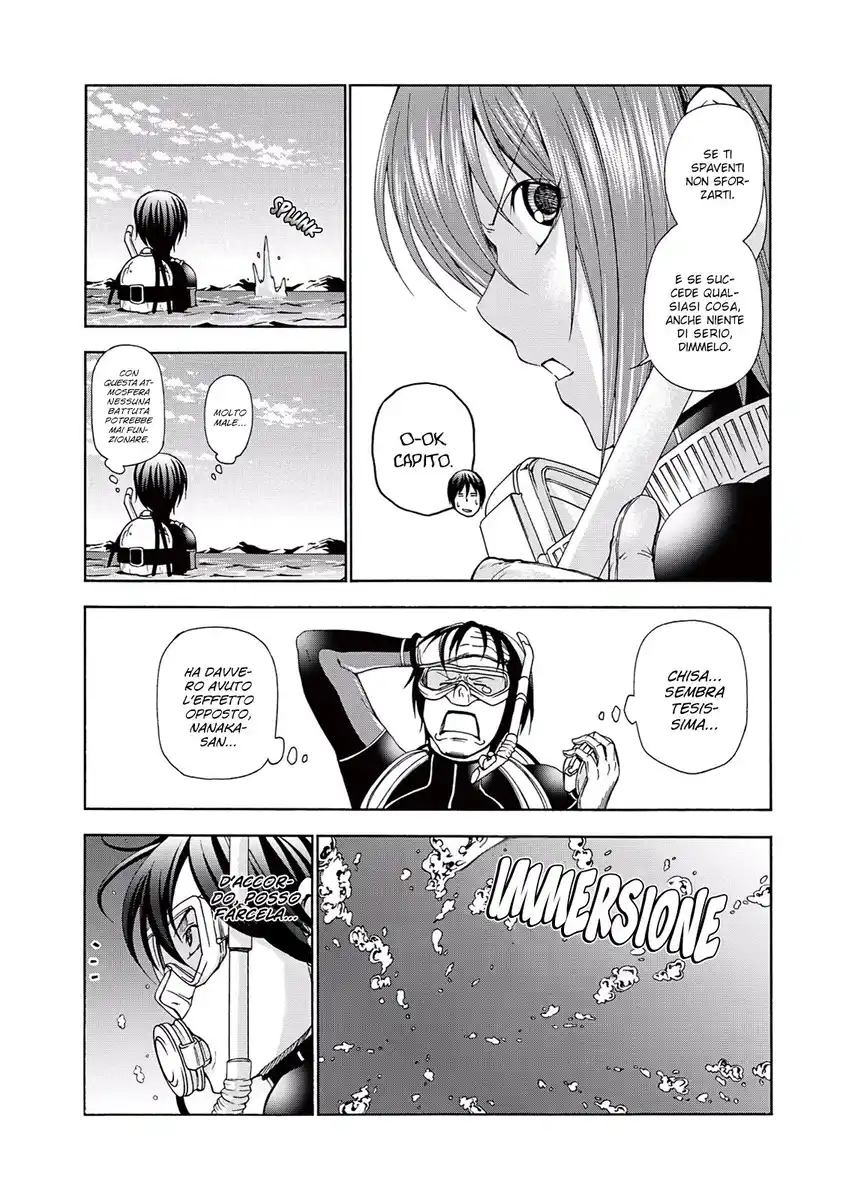 Grand Blue Capitolo 11 page 31