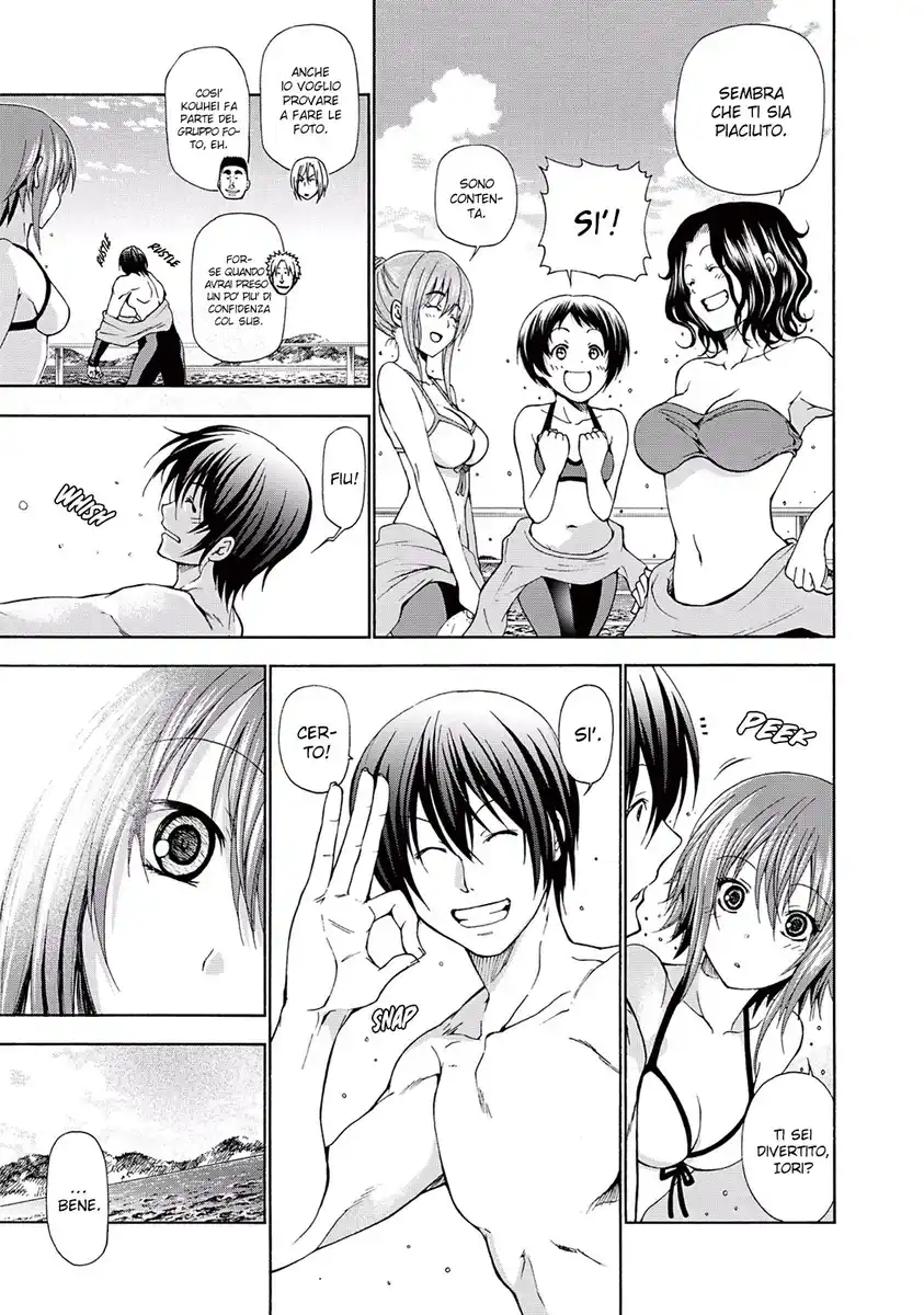 Grand Blue Capitolo 11 page 37