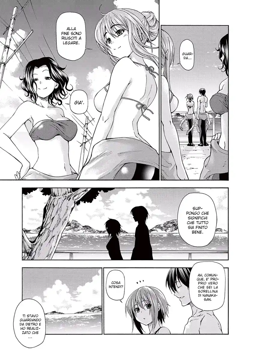 Grand Blue Capitolo 11 page 39