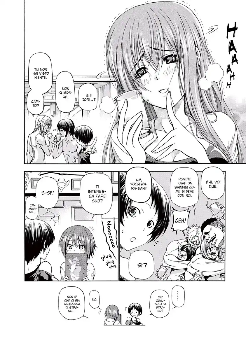 Grand Blue Capitolo 11 page 9