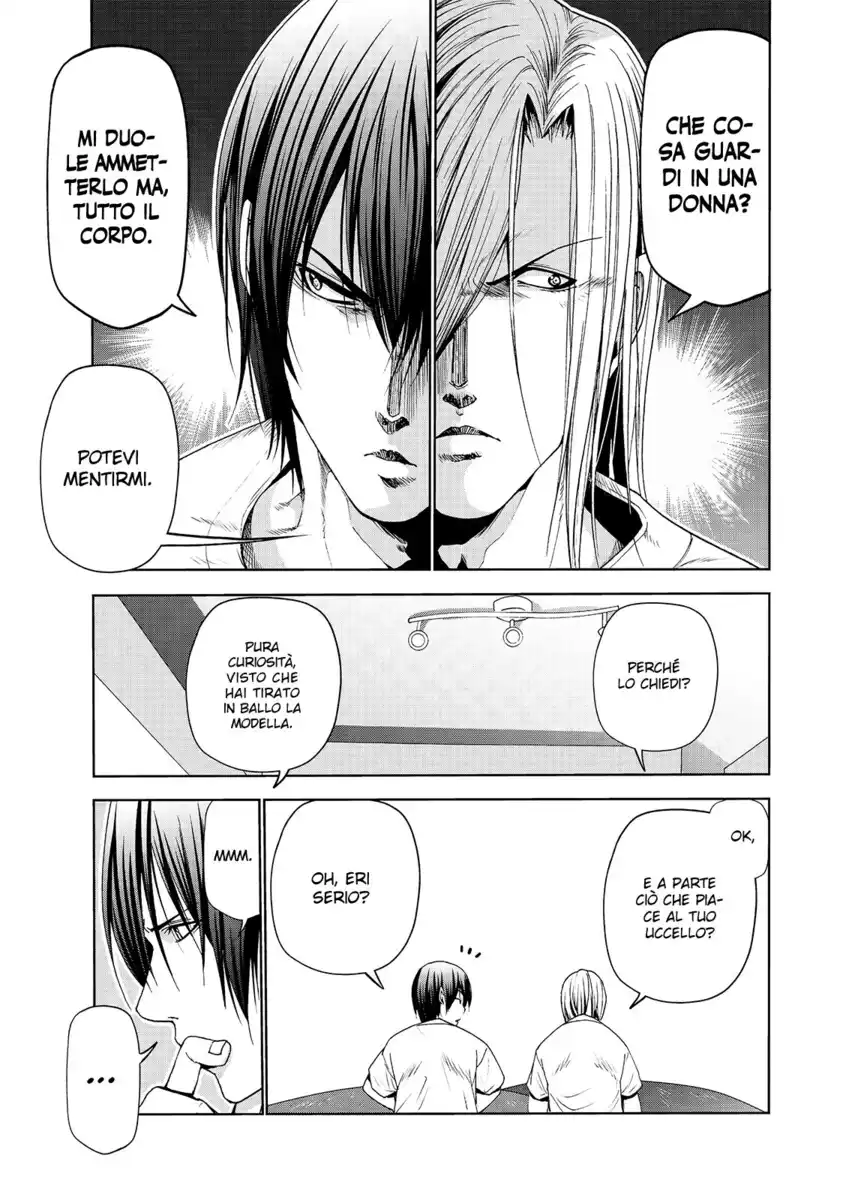 Grand Blue Capitolo 52 page 10