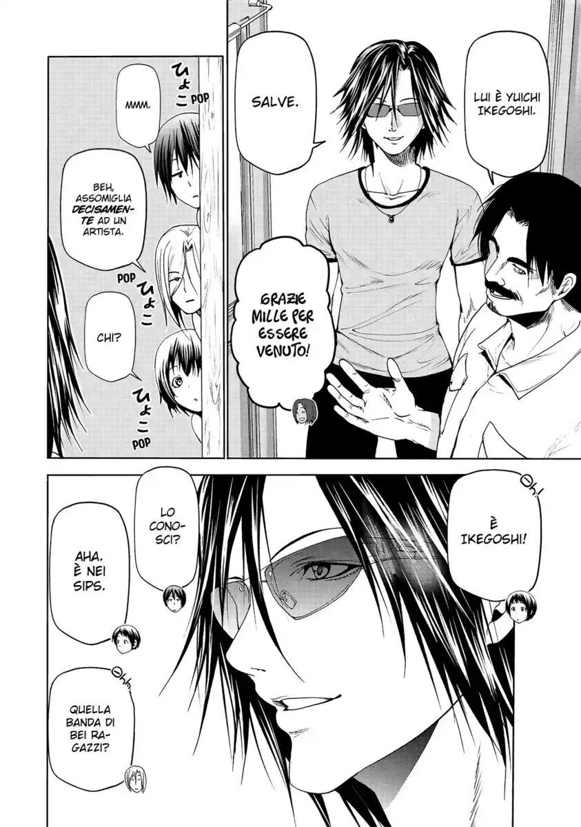 Grand Blue Capitolo 52 page 13