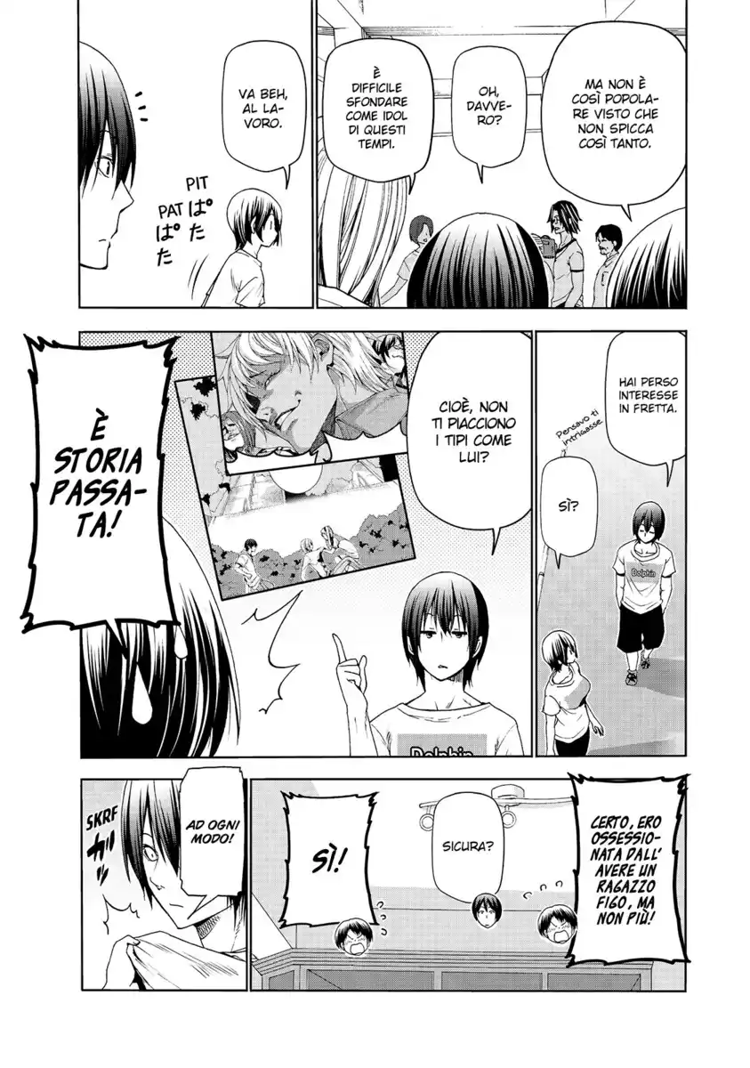 Grand Blue Capitolo 52 page 14