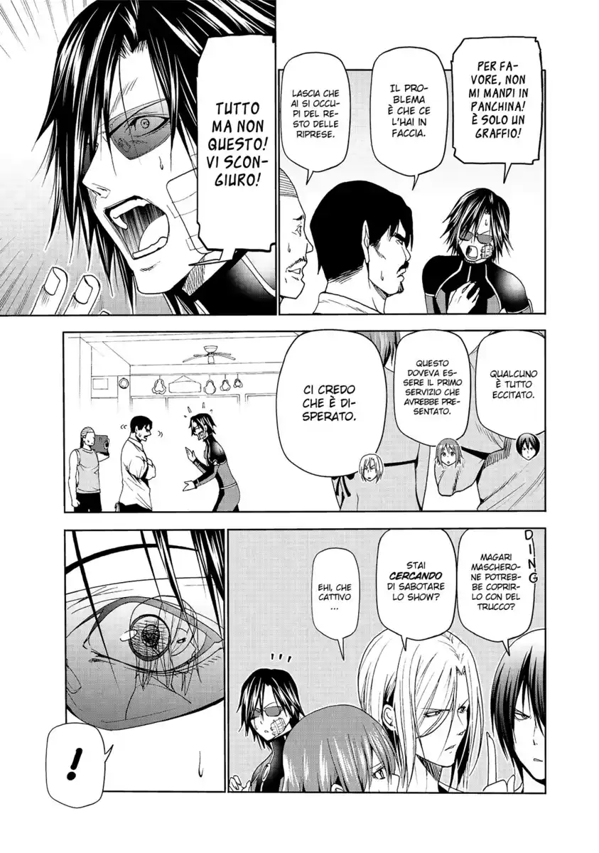 Grand Blue Capitolo 52 page 18