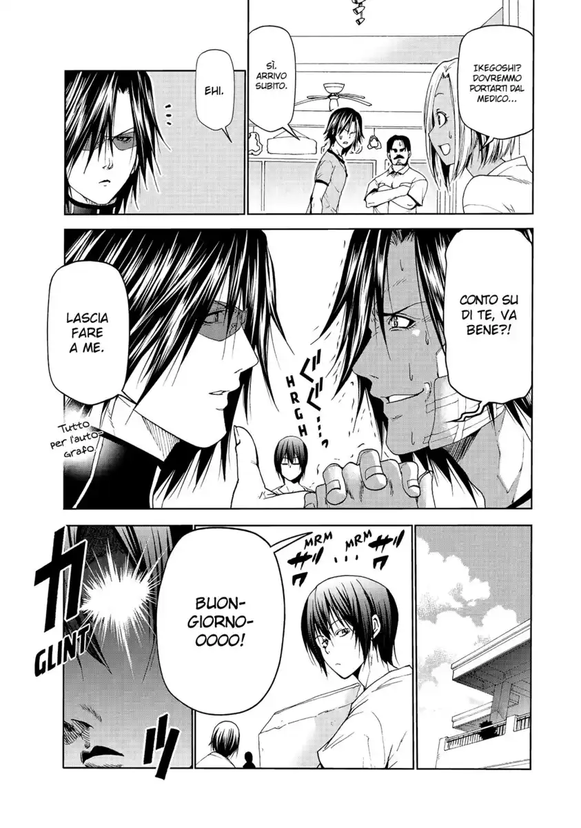 Grand Blue Capitolo 52 page 26