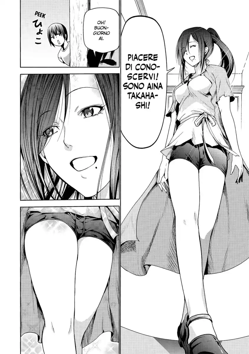 Grand Blue Capitolo 52 page 27