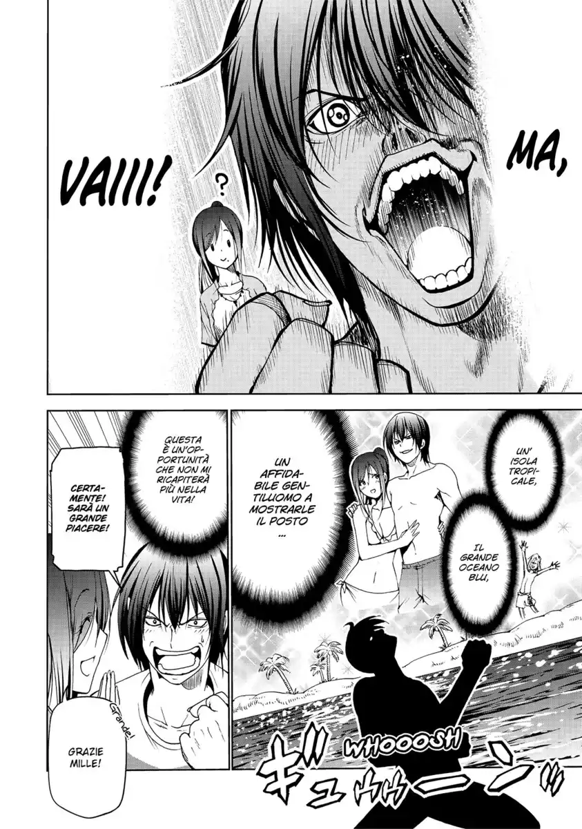 Grand Blue Capitolo 52 page 31