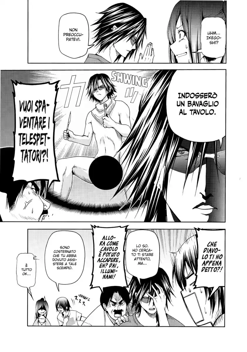 Grand Blue Capitolo 52 page 36