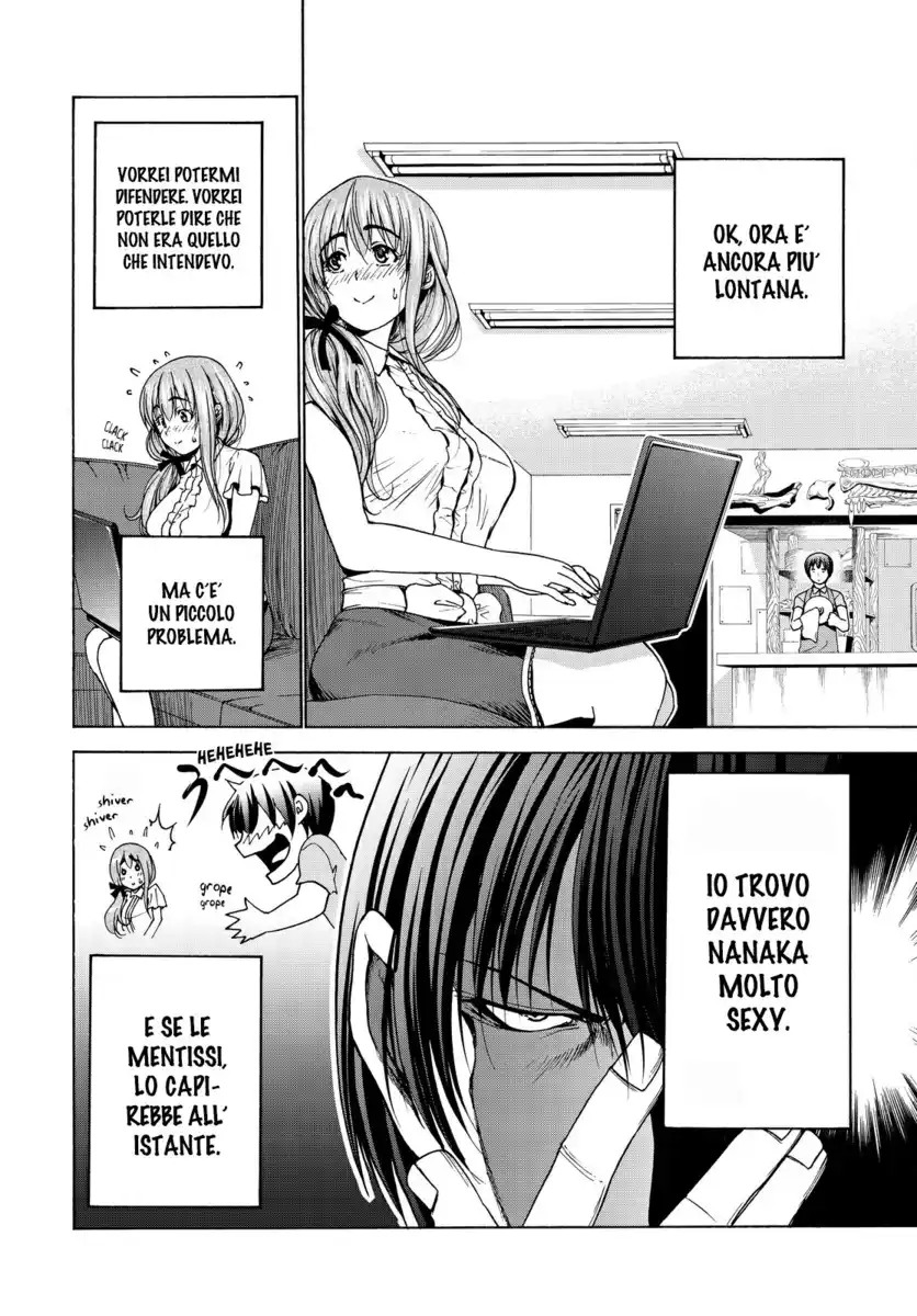 Grand Blue Capitolo 30 page 10