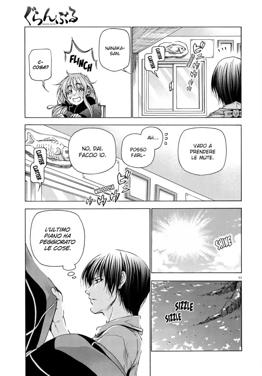 Grand Blue Capitolo 30 page 13