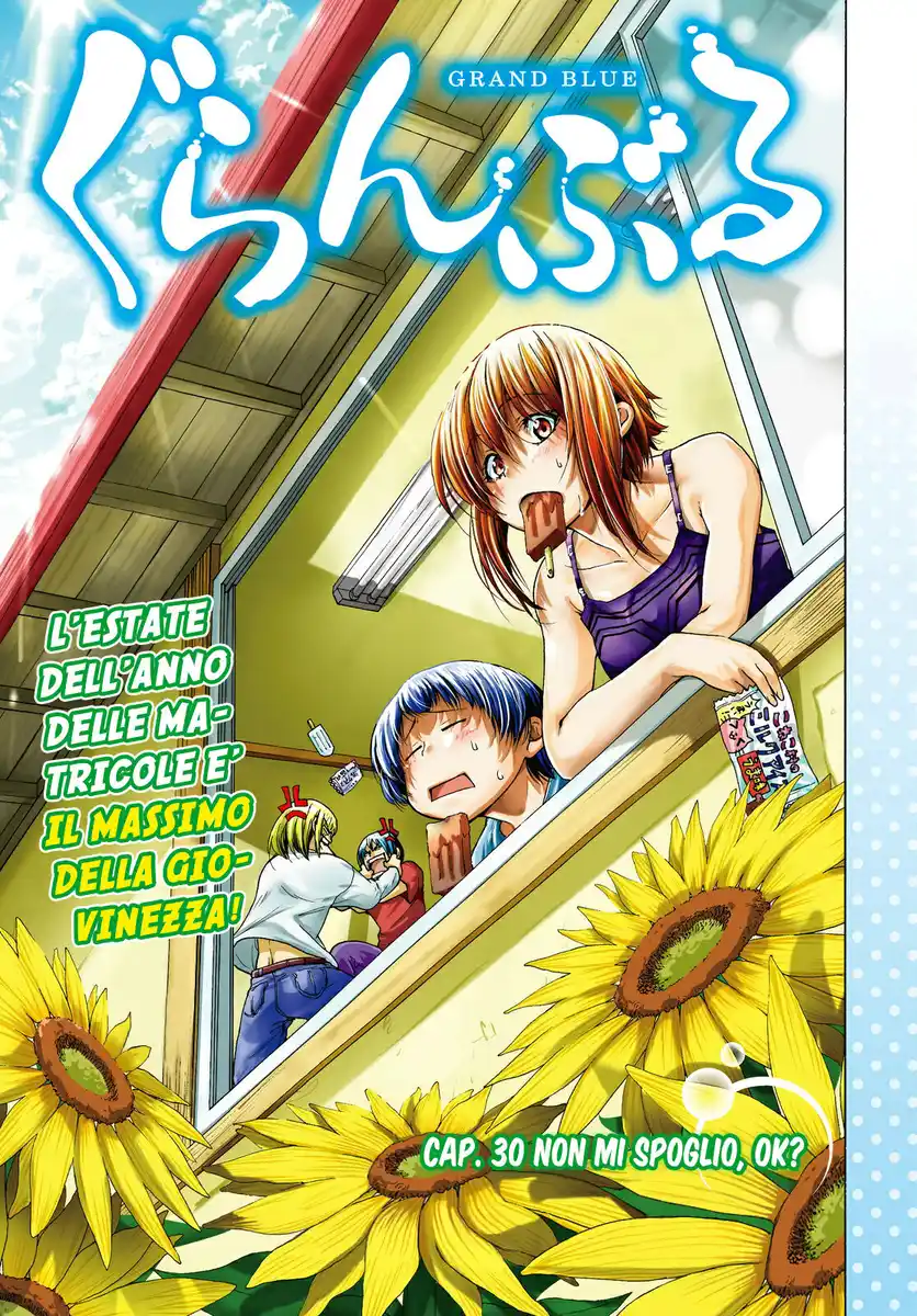 Grand Blue Capitolo 30 page 2