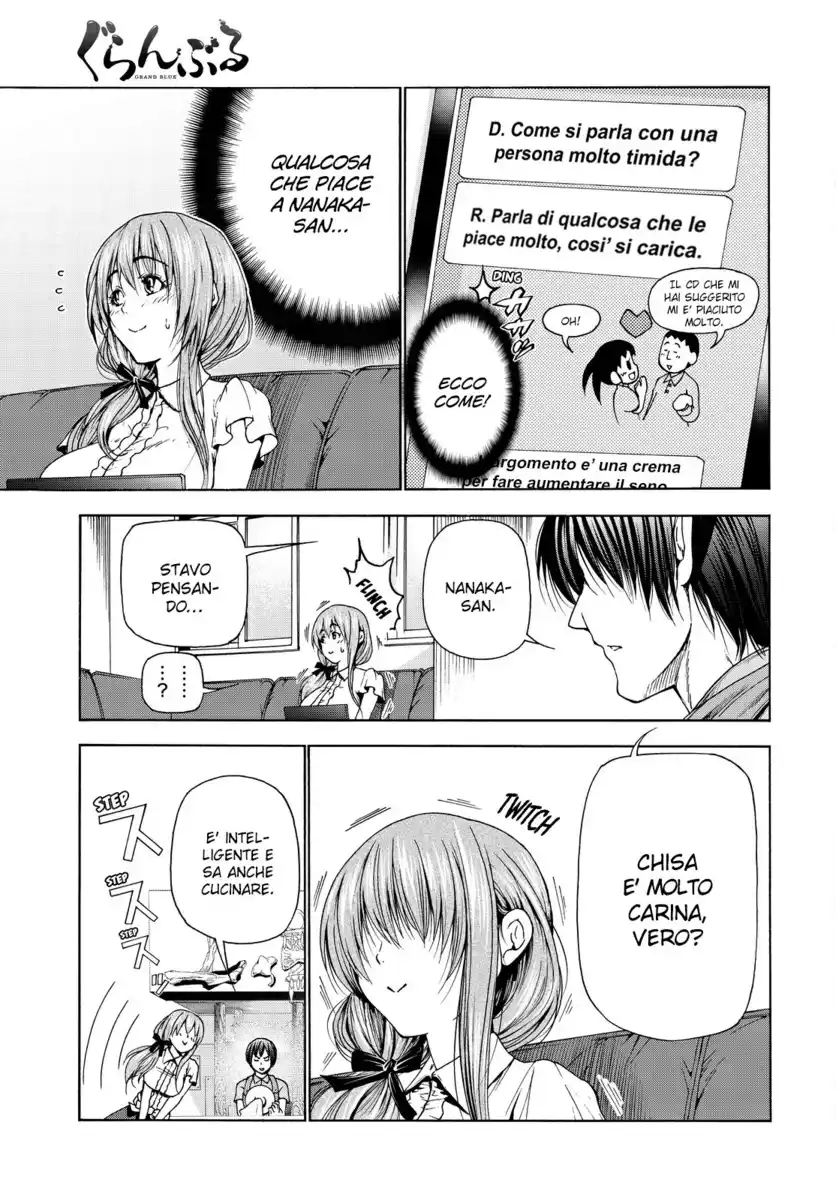 Grand Blue Capitolo 30 page 7