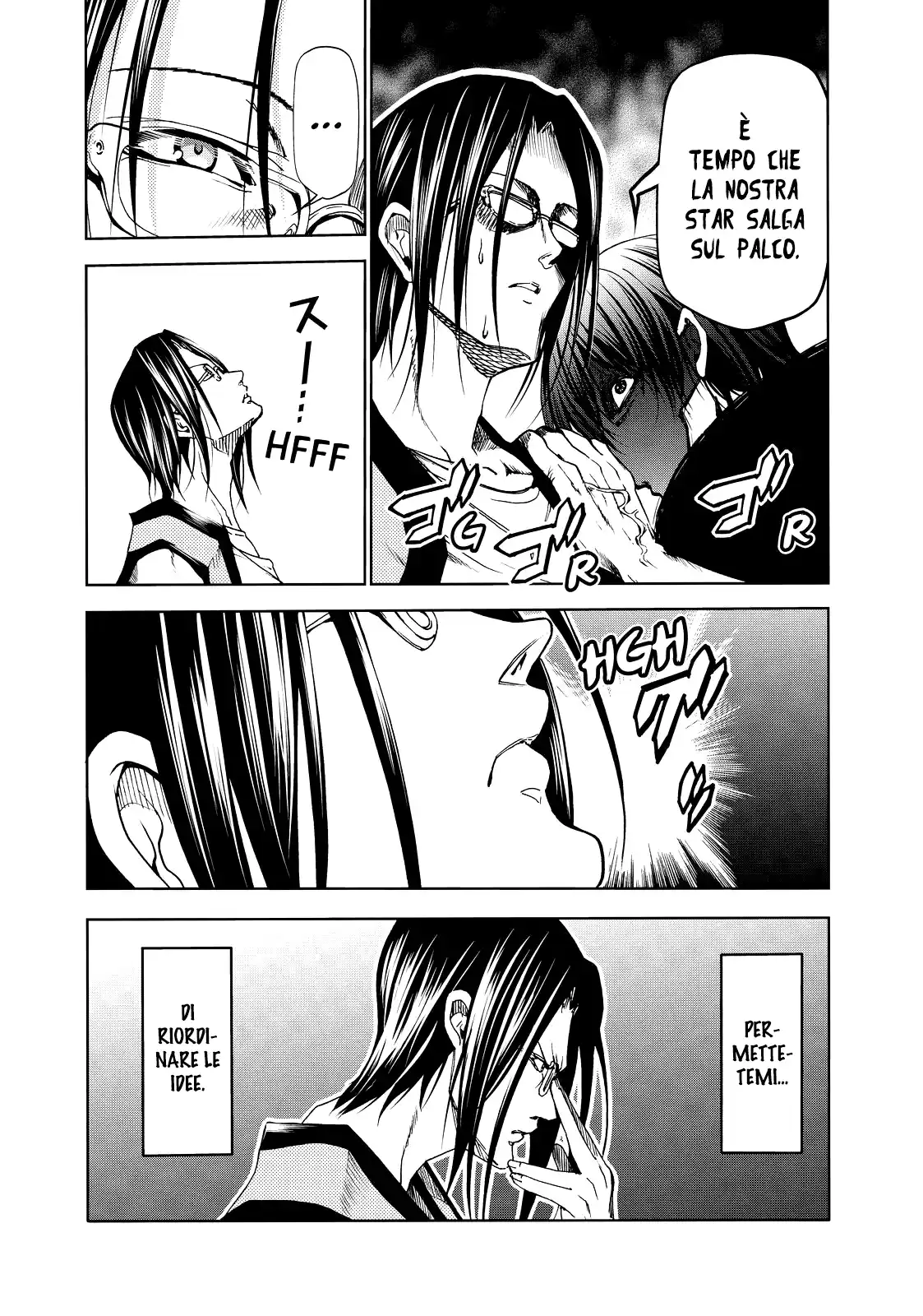 Grand Blue Capitolo 47.5 page 22