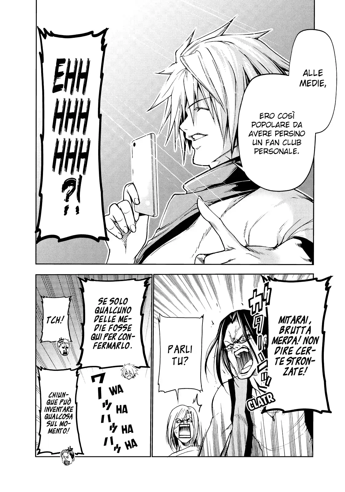 Grand Blue Capitolo 47.5 page 5