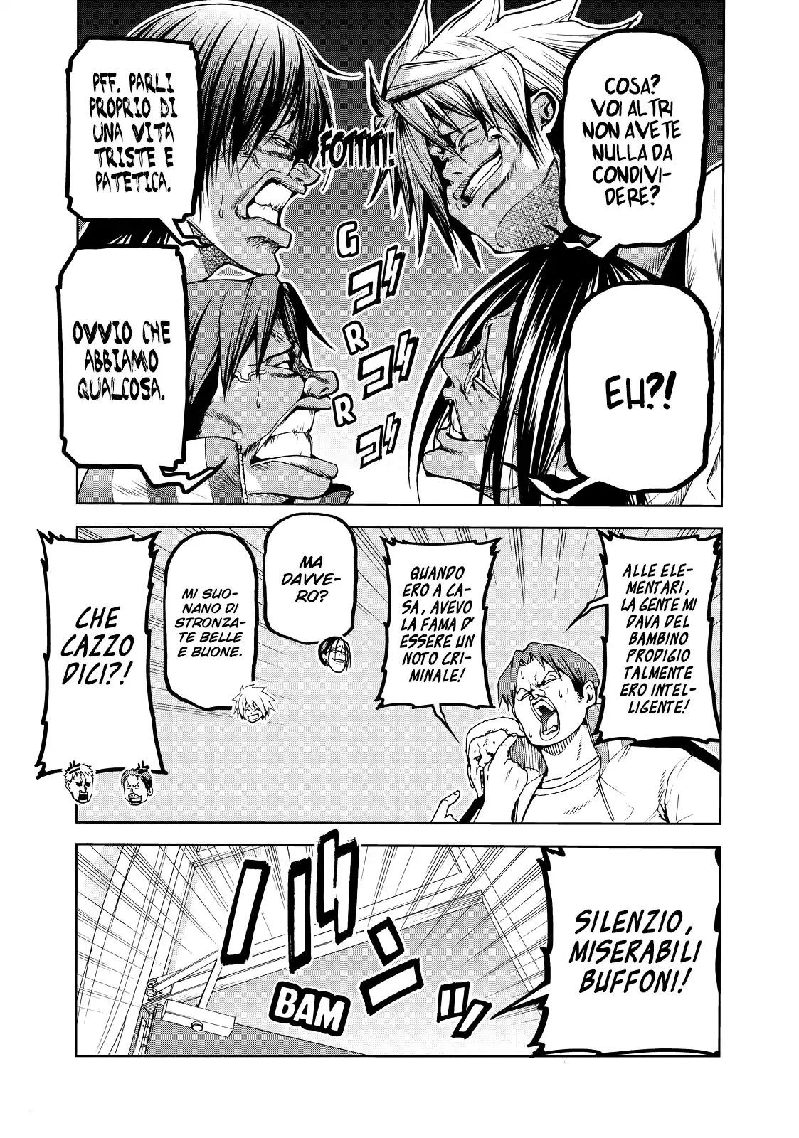 Grand Blue Capitolo 47.5 page 6